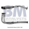 VAUXH 5854248 Exhaust Pipe